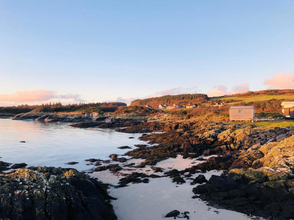 Isle Of Gigha Cottages Exteriér fotografie
